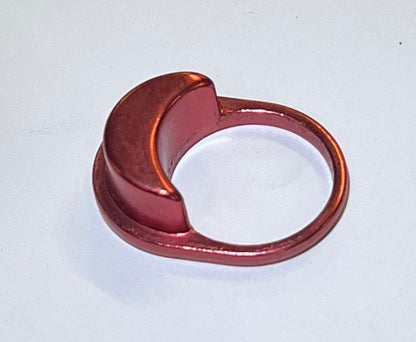 Adattatore ruota esterno dx per Fantix XRT 1.5 Carbon MY21 anodizzato rosso