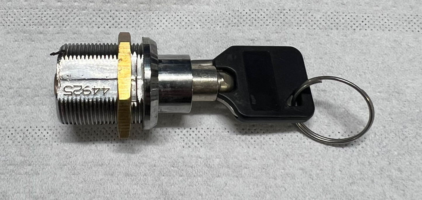 Blocchetto chiave per batterie Fantic 630Wh e 417Wh (esterna, fino al 2017)