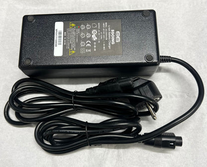 Caricabatterie EGOING 36V 2A mod JCLC084V42M 4 pin