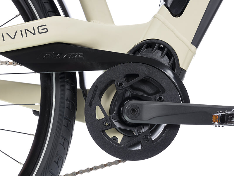 Fantic e-Bike Trekking Yamaha PW-S2 75Nm 630Wh