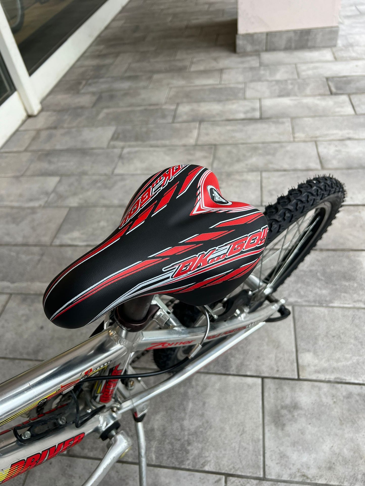 Mountain bike 20" Eclipse DRIVER 18V alluminio (usato garantito)