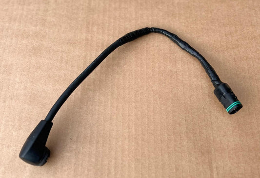 Cavo collegamento batteria–motore Brose S ALU con connettore diritto per e-bike Fantic