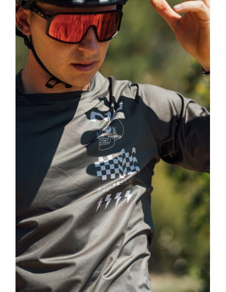 Northwave BOMB JERSEY maglia maniche corte