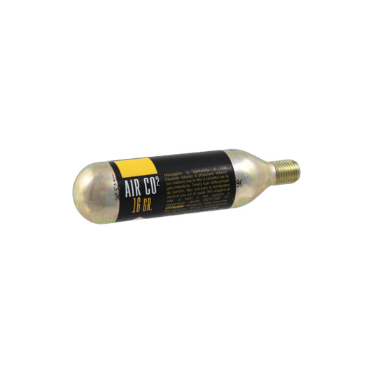 Bomboletta cartuccia CO2 da 16g e 25g
