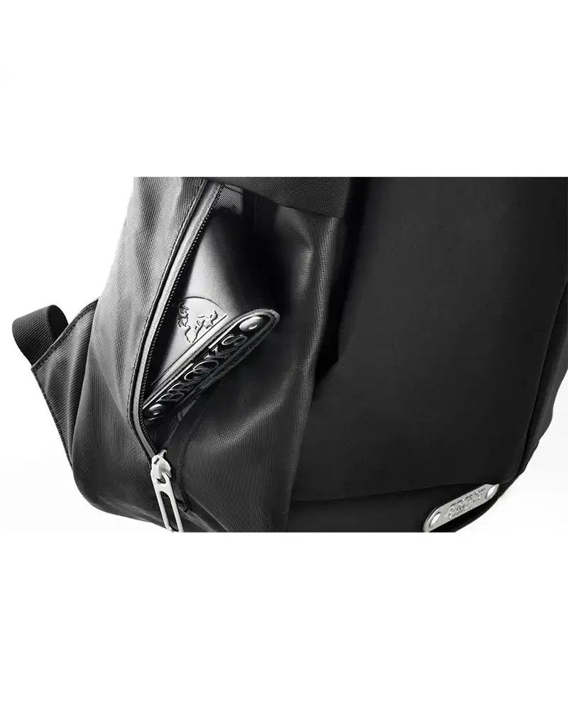 Zaino Brooks Discovery Sparkhill M Zip Top Zaino Ciclismo 22 Litri Impermeabile