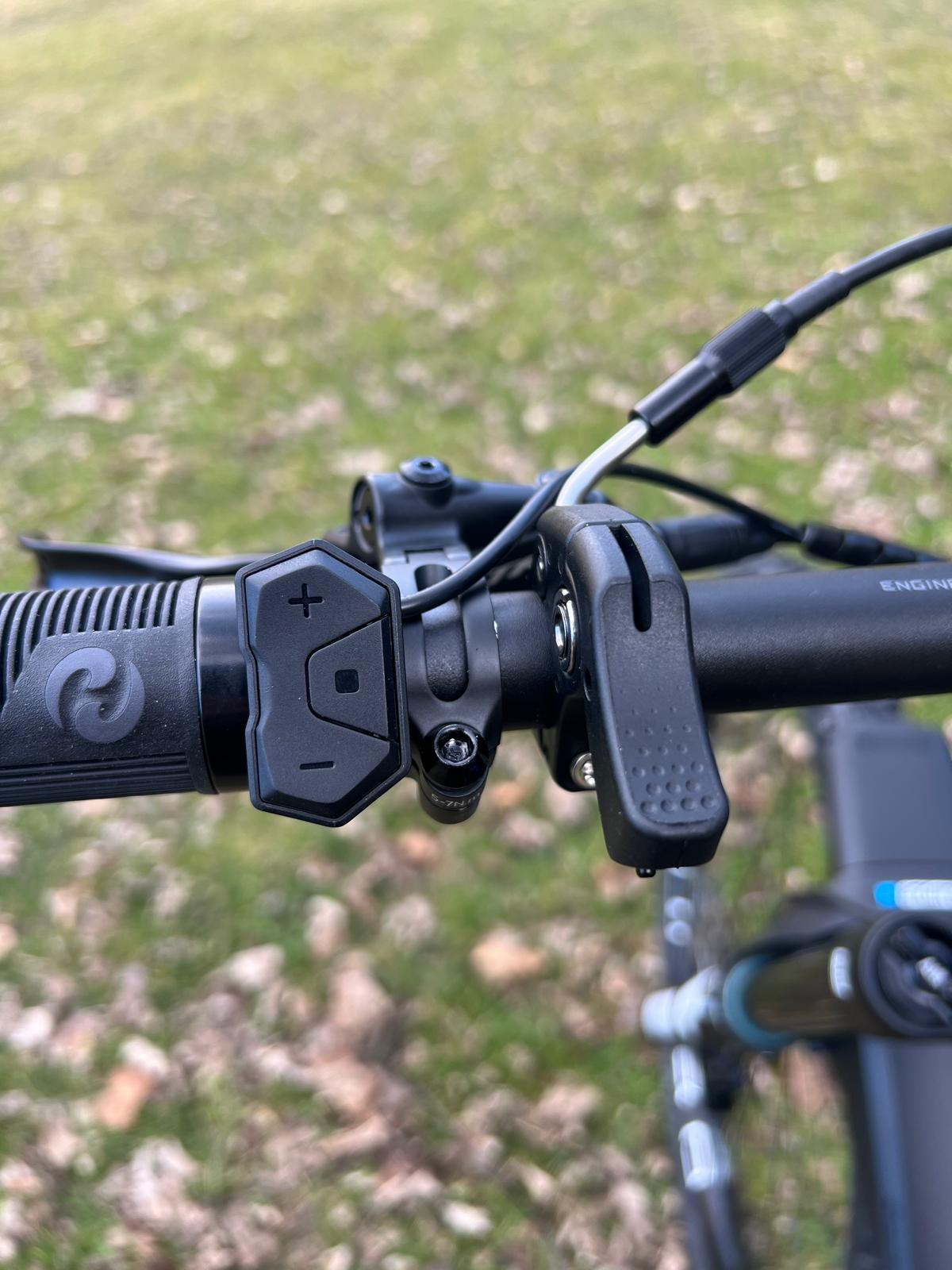Bikel Racer880 ST Polini 90Nm 880Wh taglia L in pronta consegna - spedizione gratuita