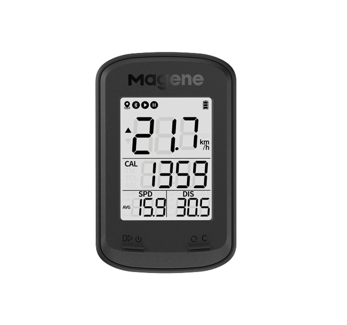 Magene C206 PRO ciclocomputer GPS