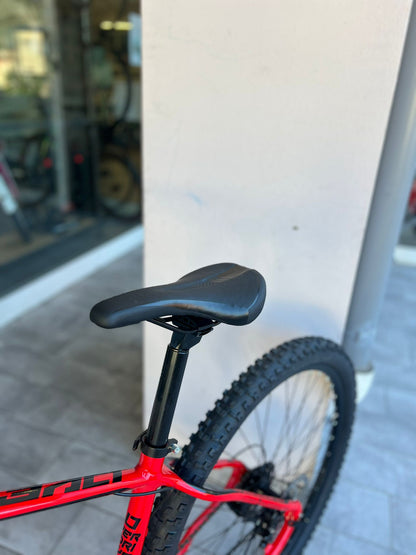 MTB Brera Overdrive 29" 24V taglia 43 (altezza 165-177cm) alluminio disco