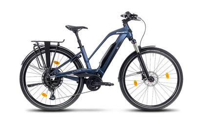 Fantic Seven Days Living e-bike trekking Yamaha PW-S2 75Nm 630Wh