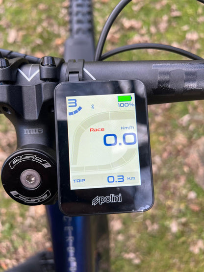 Bikel Racer880 ST Polini 90Nm 880Wh taglia L in pronta consegna - spedizione gratuita