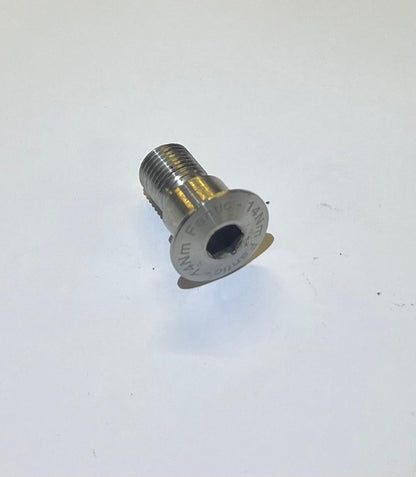 Vite Rocker per fissaggio mono Fantic XTF 1.5 Carboon MY21 inox