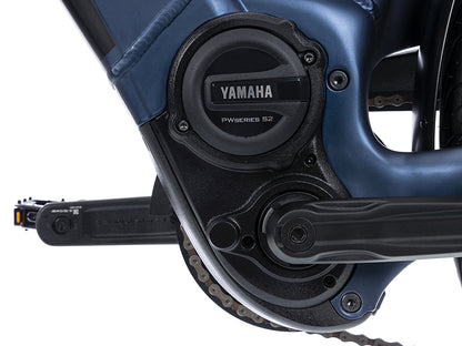 Fantic Seven Days Living e-bike trekking Yamaha PW-S2 75Nm 630Wh