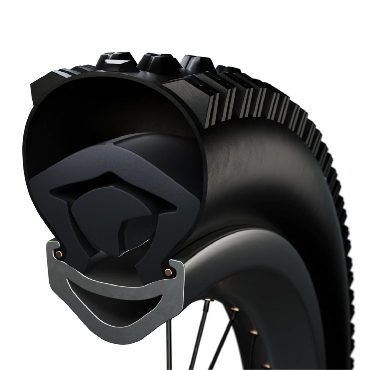 Tubeless fusion Tannus