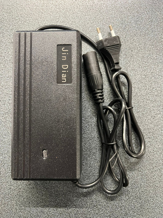 Caricabatterie Ridstar mod. Q20 Lite 48V15Ah 3A connettore 3 pin