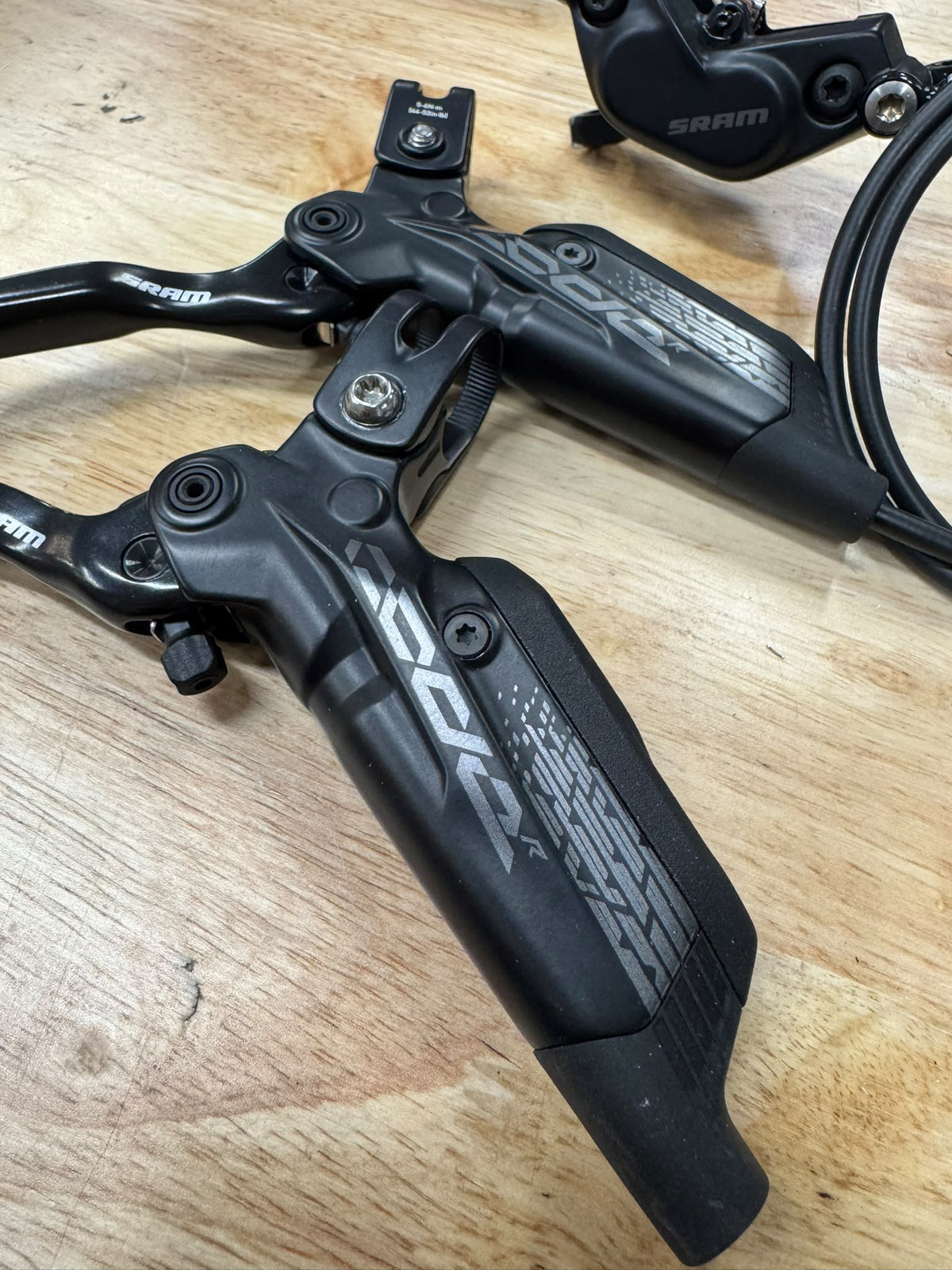 Impianto frenante Sram Code R - Nuovo