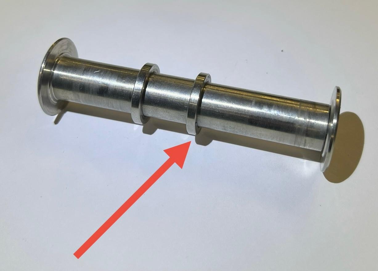 Distanziale Forcellone Trail MY21 Carb