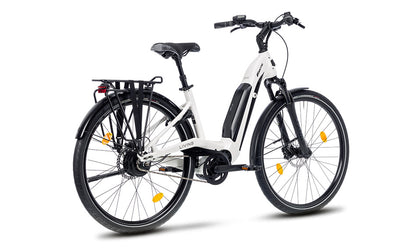 Fantic Living City 630Wh cambio SRAM 12 velocità 11-50