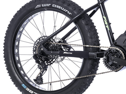 Fantic FAT Sport Integra e-Bike Brose T-Alu 70Nm 630Wh