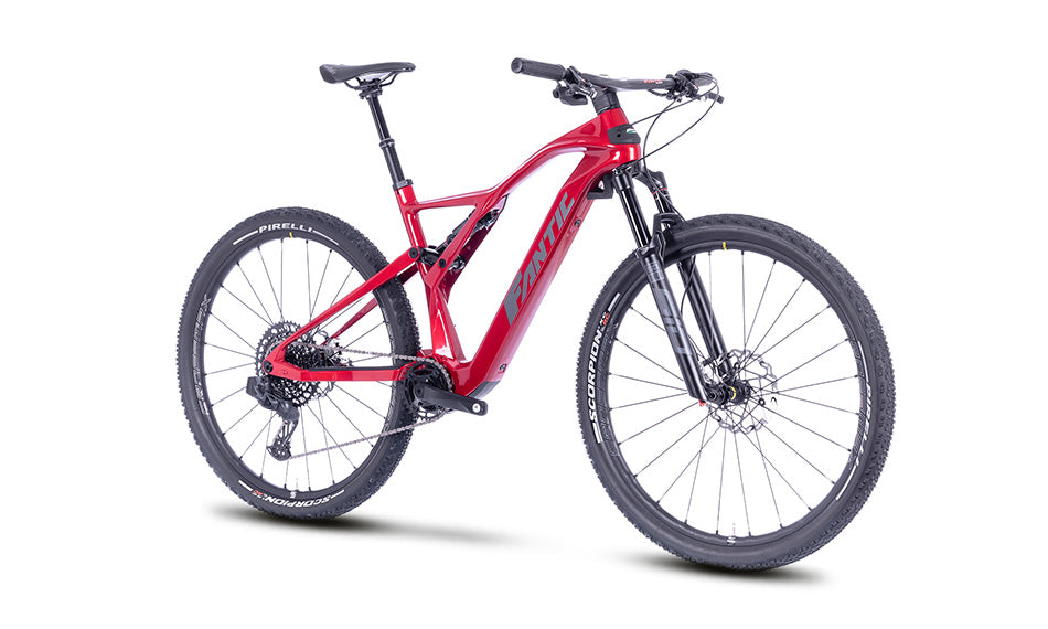 Fantic RAMPAGE 1.2 RACE taglia L