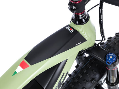 Fantic FAT Sport Integra e-Bike Brose T-Alu 70Nm 630Wh