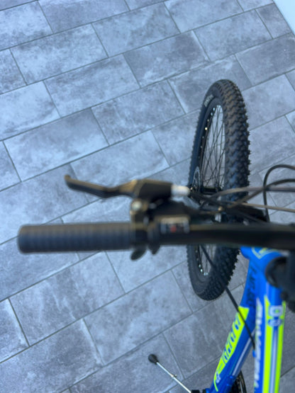 Mountain bike Brera OXYGEN 27,5" 21V taglia 38 (altezza 145-155cm) disco