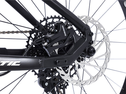 Fantic FAT Sport Integra e-Bike Brose T-Alu 70Nm 630Wh