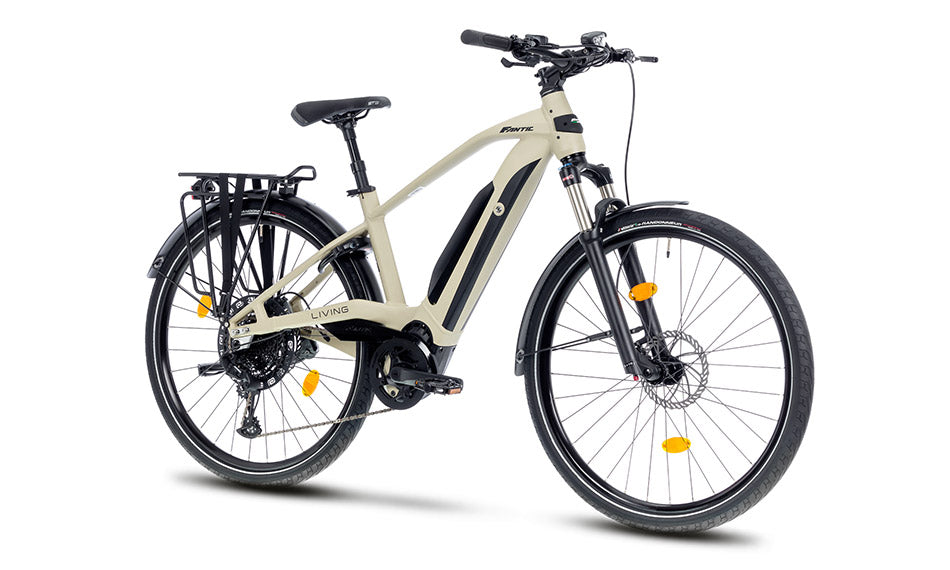 Fantic e-Bike Trekking Yamaha PW-S2 75Nm 630Wh