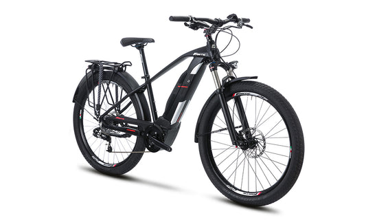 Fantic Seven Days Living 630Wh Brose 12V (uomo)