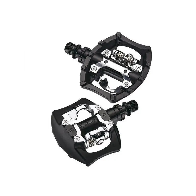 Pedali EXUSTAR E-PM811 attacco SPD