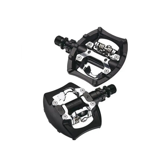 Pedali EXUSTAR E-PM811 attacco SPD