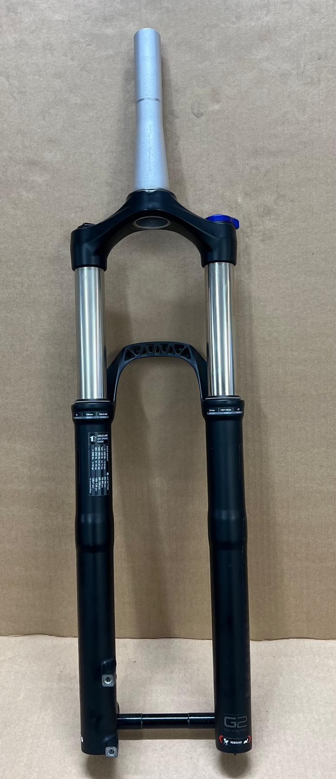 Forcella RockShox RECON Silver rl 29'' esc. 130mm offset 51mm