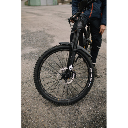 Parafango mtb Deflector FM30 per ruote da 27,5 e 29