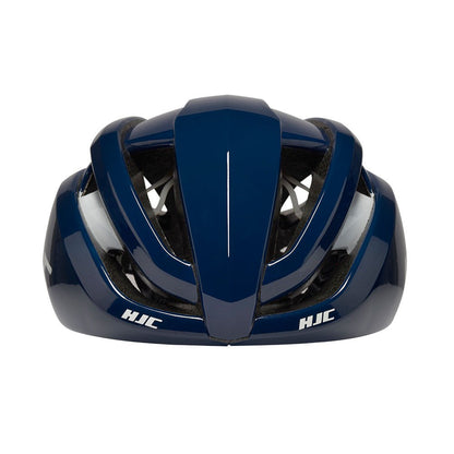 Casco HJC IBEX 2.0 strada con rete in titanio bianco-blu taglia L 58 – 61 cm