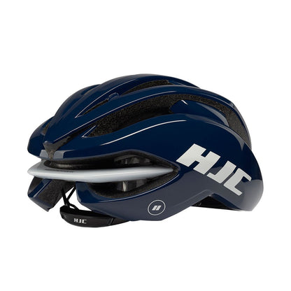 Casco HJC IBEX 2.0 strada con rete in titanio bianco-blu taglia L 58 – 61 cm