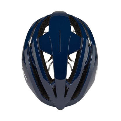 Casco HJC IBEX 2.0 strada con rete in titanio bianco-blu taglia L 58 – 61 cm