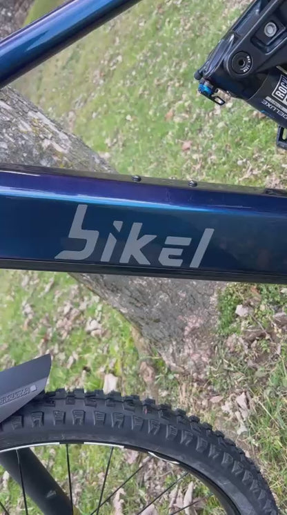 Bikel Racer880 ST Polini 90Nm 880Wh taglia L in pronta consegna - spedizione gratuita