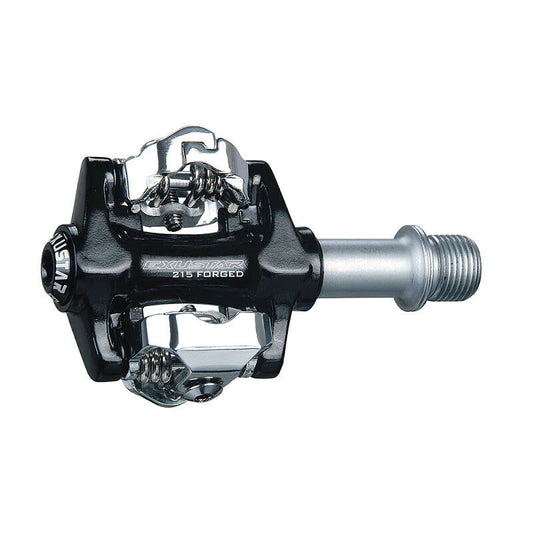 Pedali ciclismo EXUSTAR E-PM215+ attacco SPD