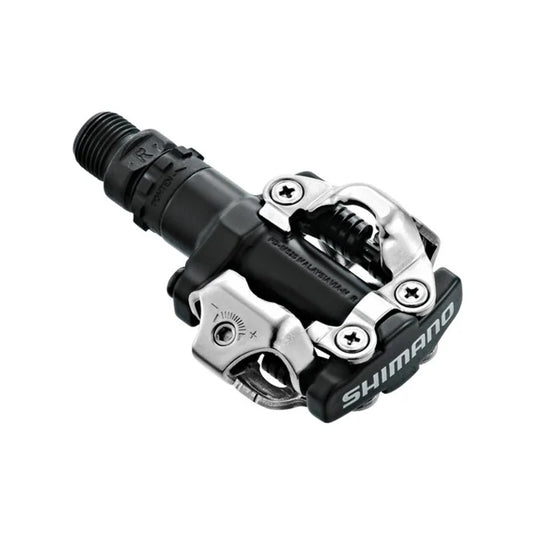 Pedali MTB Shimano PD-M520 attacco SPD