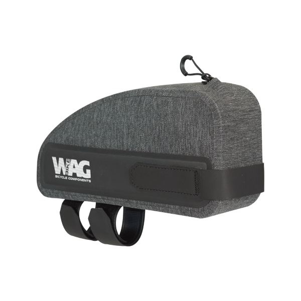 Borsello sopracanna WAG BIKEPACKING colore grigio