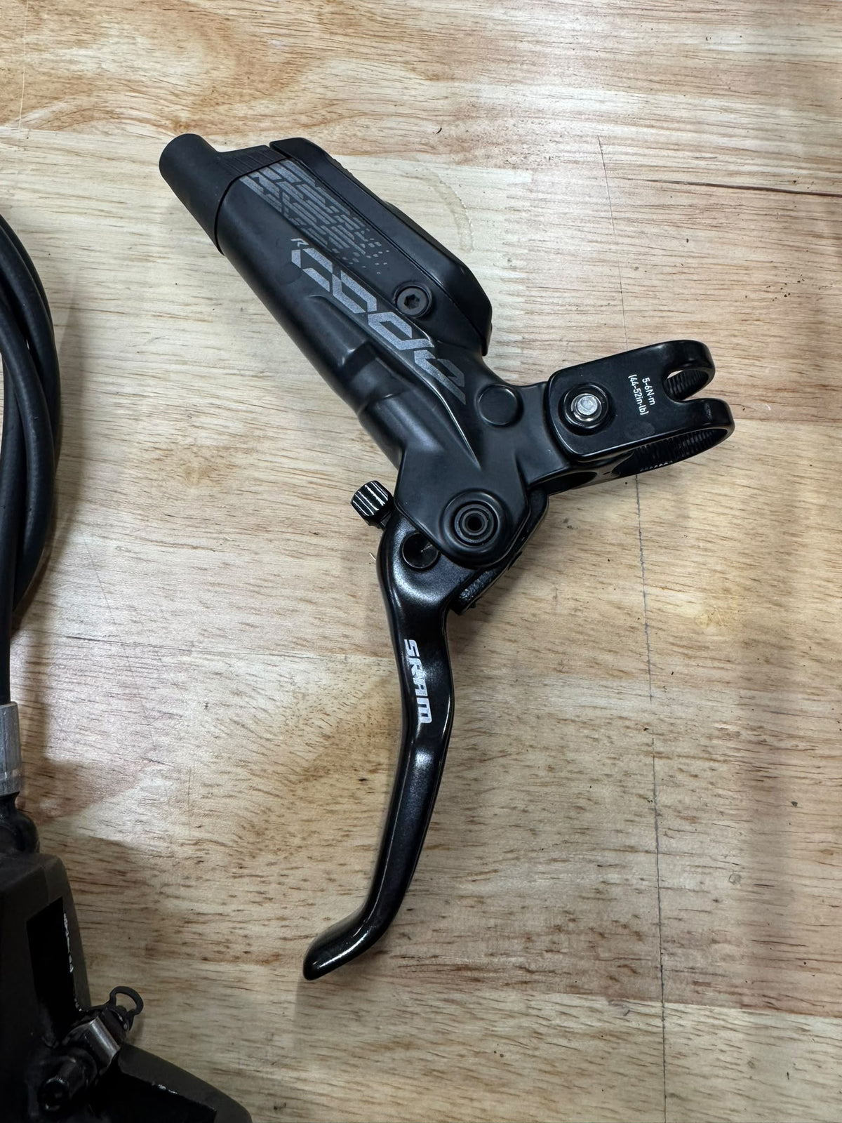 impianto frenante completo Sram Code R - Usato