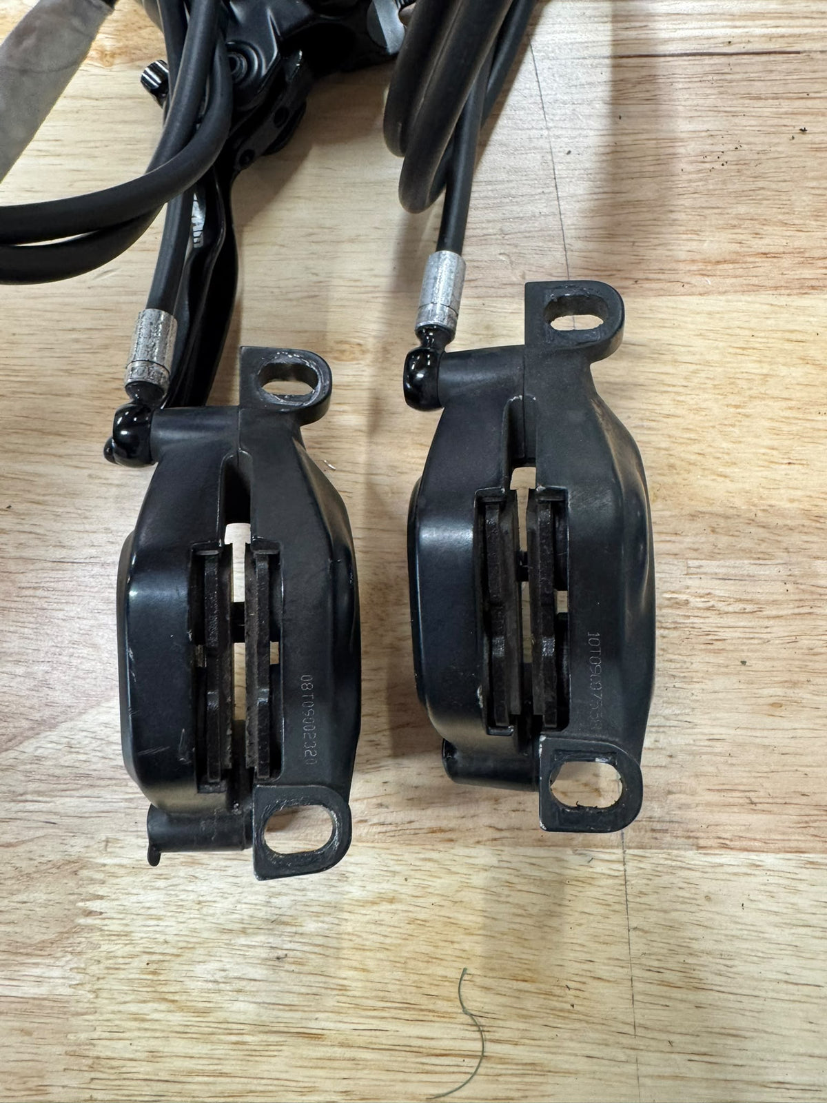 impianto frenante completo Sram Code R - Usato
