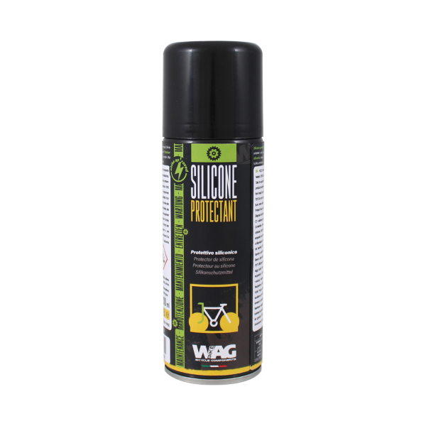 Protettivo siliconico spray 200 ml WAG