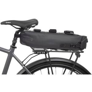 Borsa batteria e-bike M-WAVE Rough Ride B 7 litri nero